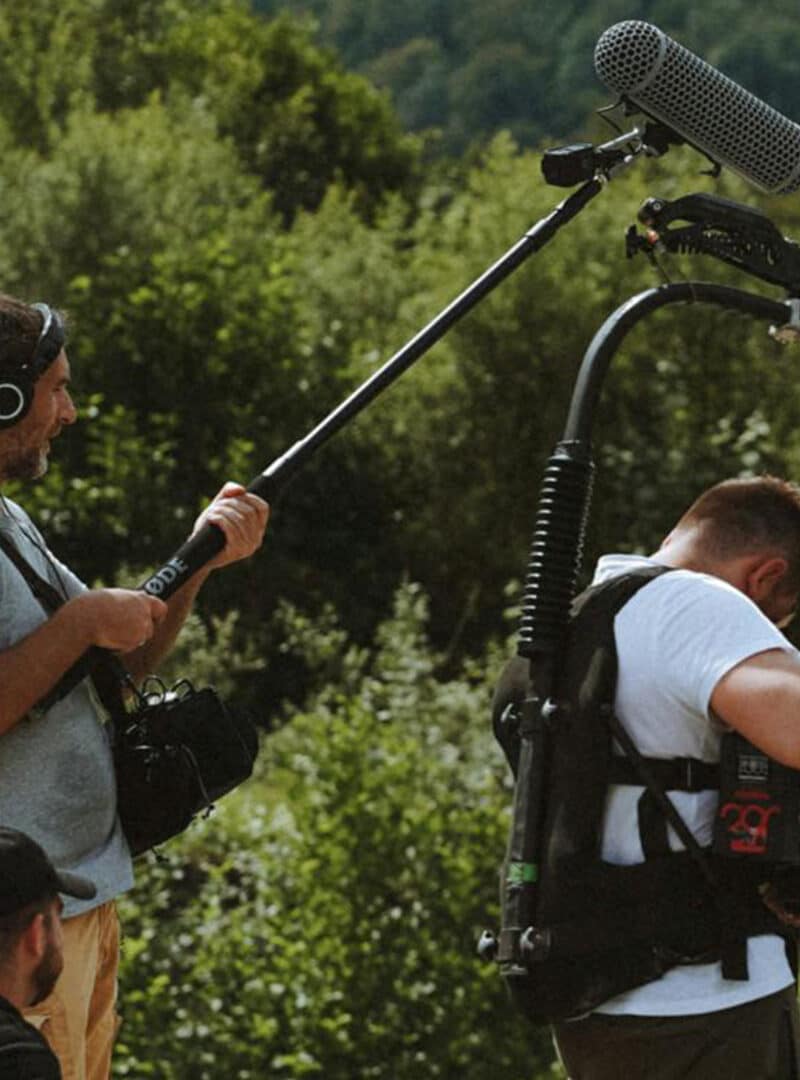 Perchman, perchiste ou boom operator ?