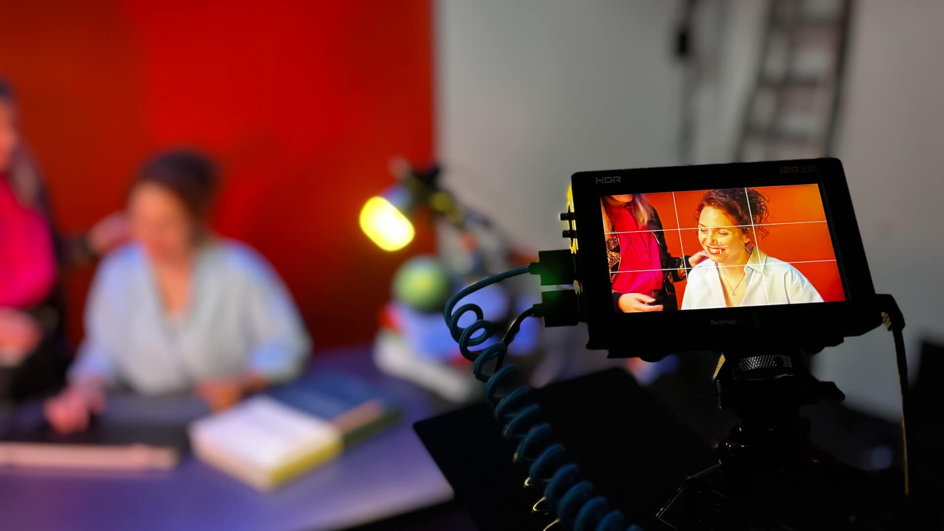 Scénographie, set design, decors et film pour Cegid Quadra Entreprise Plus